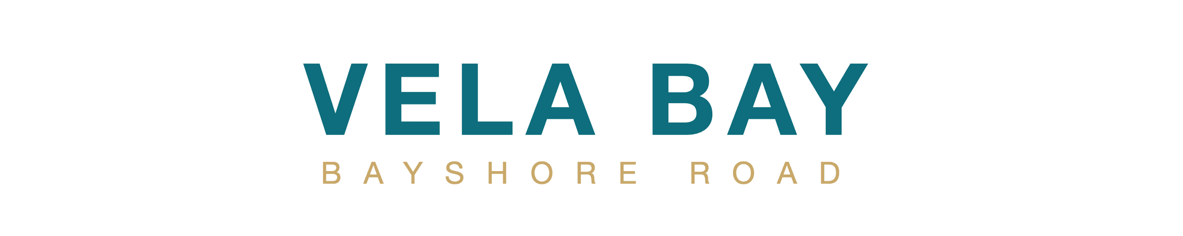 Vela Bay logo